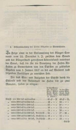 31. December 1836-25. December 1837 = No. 1-26