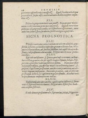 Signa Prognostica.