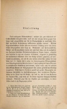 Die Chroniken der fränkischen Städte, 4. Nürnberg