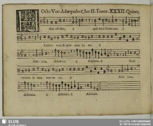 XXXII. Haec est dies quam fecit Dominus