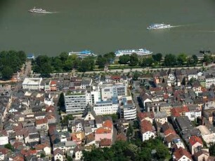 Bingen : Hindenburganlage