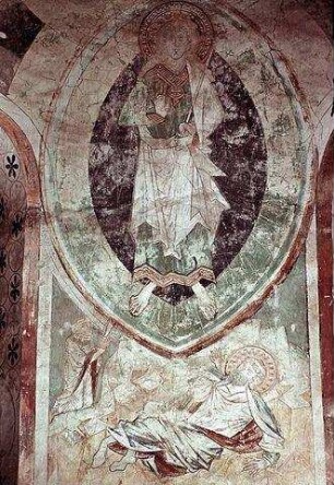 Verklärung Christi auf dem Berg Tabor