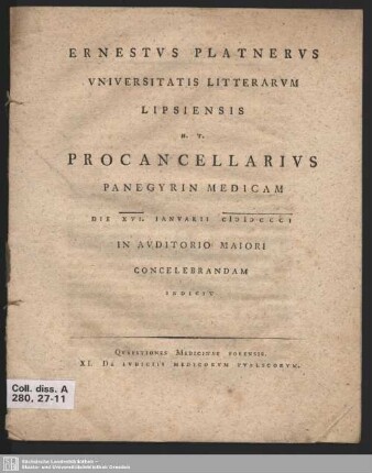 [1]: De Ivdiciis Medicorvm Pvblicorvm