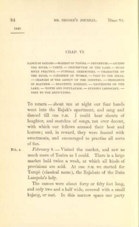 Chap. VI. Dance of Sailors ...