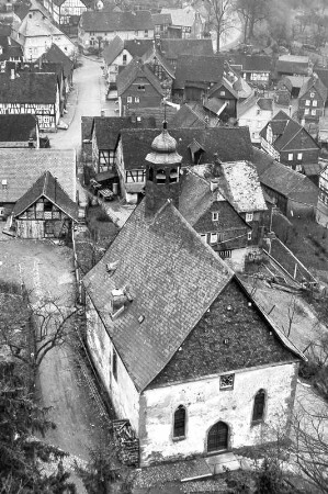 Gesamtanlage; Ortenberg, Gesamtanlage Lißberg