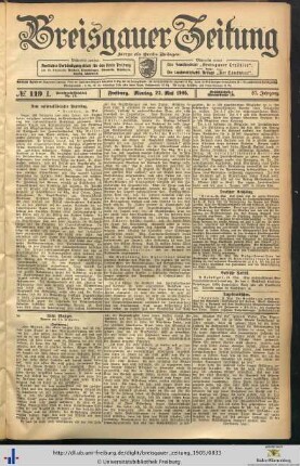 22.05.1905 (I.)