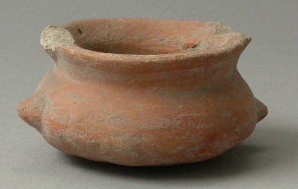 Clay vessel