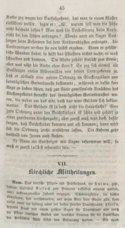 45-48 Kirchliche Mittheilungen