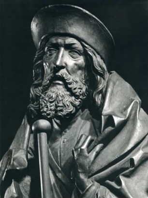Tilmann Riemenschneider, Hl. Jakobus d. Ä.
