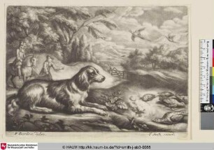 [Der Jagdhund]