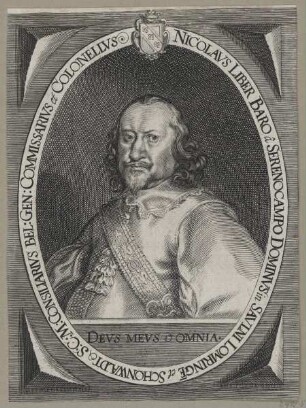 Bildnis des Nicolavs â Serenocampo