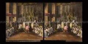 Messire du Guesclin, Theatre de la Porte Saint Martin, Paris