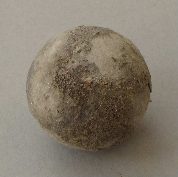 Stone ball