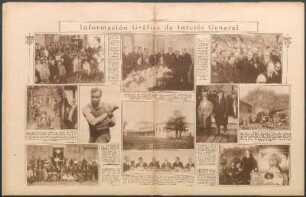 Información gráfica de interés general [Fotografías]