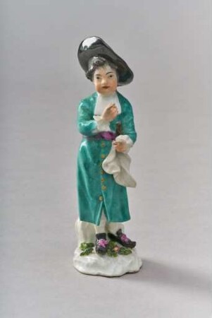 Figur eines Knaben