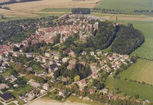 Ort, Stolpen