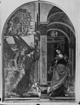 Verkündigung an Maria