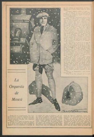 La Orquesta de Moscú