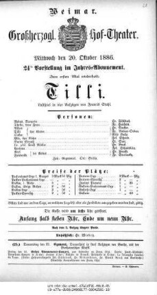 Tilli