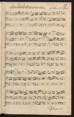 Herr Jesu Christ dich zu uns wend; org; G-Dur; BWV 655