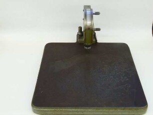 Schrifthöhenmeßgerät (Handsatz funktionsfähig)