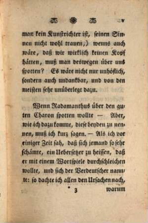 Humphry Klinkers Reisen : Aus dem Englischen, 1