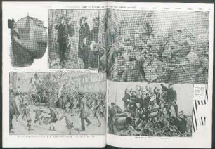 Cómo se celebró la victoria en los países aliados [Dibujos y Fotografía]