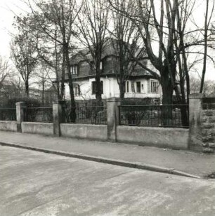 Cottbus, Sielower Straße 36. Villa (um 1910)