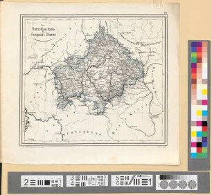 Der Unter-Main-Kreis des Königreichs Bayern