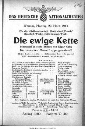 Die ewige Kette
