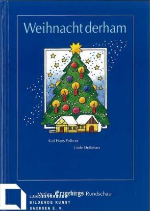 Buch-Illustrationen "Weihnacht derham"