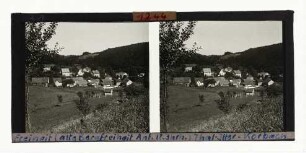 Freiheit (Alte Bergfreiheit, Anfang des 18. Jahrhunderts), Thal-Itter, Hessen