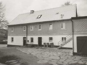 Wohn- und Wirtschaftsgebäude, Voigtsdorf (Kreis Brand-Erbisdorf)
