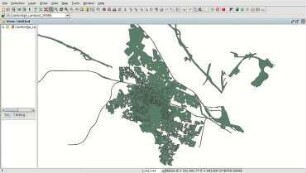 GIS for municipality management course (Mod. 11): Reprojecting vector layers