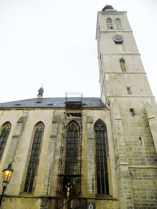 Kuttenberg: Jakobskirche