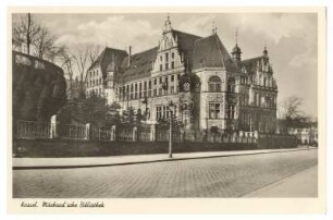 Kassel Murhardsche Bibliothek