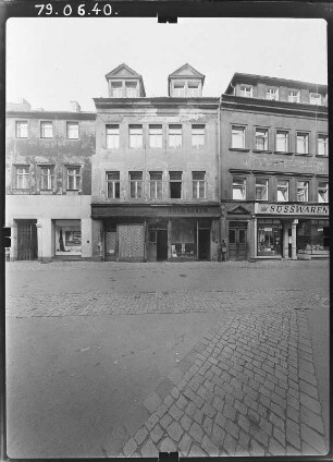 Pirna : Karl-Marx-Straße, Dohnaische Str.