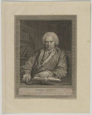 Bildnis des Charles Bonnet