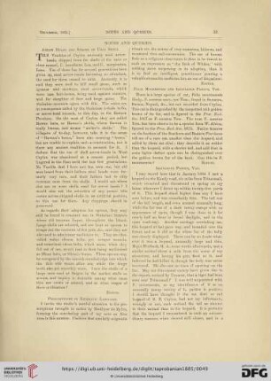 December, 1885