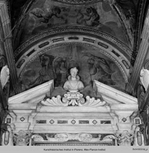 Santi Michele e Gaetano, Cappella Martelli, Cappella della Vergine e di San Francesco, Florenz