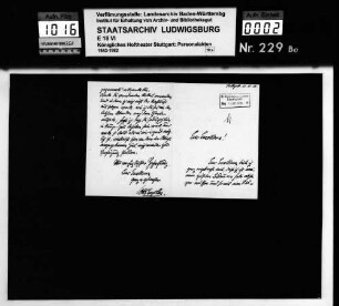 Engelke, Otto; Opernsänger; ausgesch.: 1919