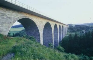 Talbrücke Kleine Striegis