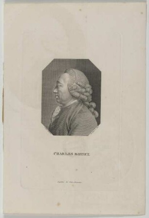 Bildnis des Charles Bonnet