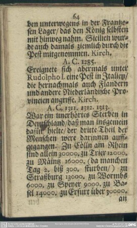 A. C. 1311. 1312. 1313