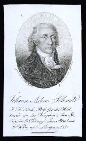 Schmidt, Johann Adam