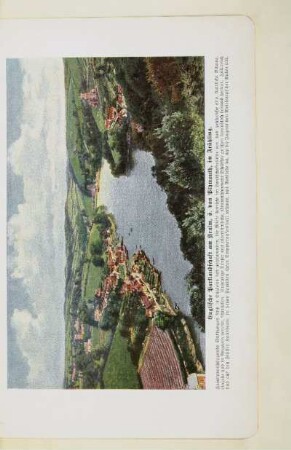 Englische Parklandschaft am Yealm, ö. von Plymouth, im Frühling