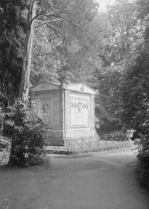 Mausoleum