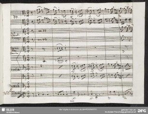 Aria: A te mio bel tesoro questo mio cor donai