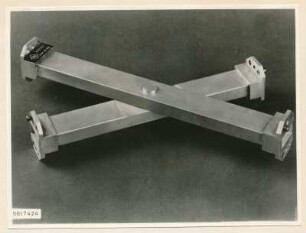 Bauteil RKP/X2, Foto 1958