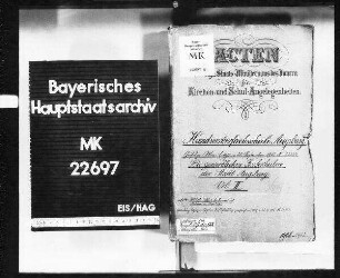 Augsburg. Die gewerblichen Fachschulen der Stadt.